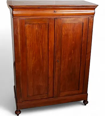 Credenza in ciliegio massello Epoca, metà '800