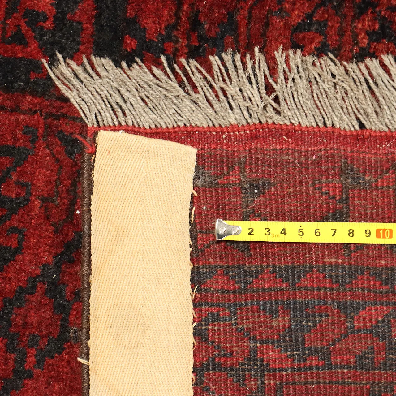 Bokara rug in wool, 20th century 7
