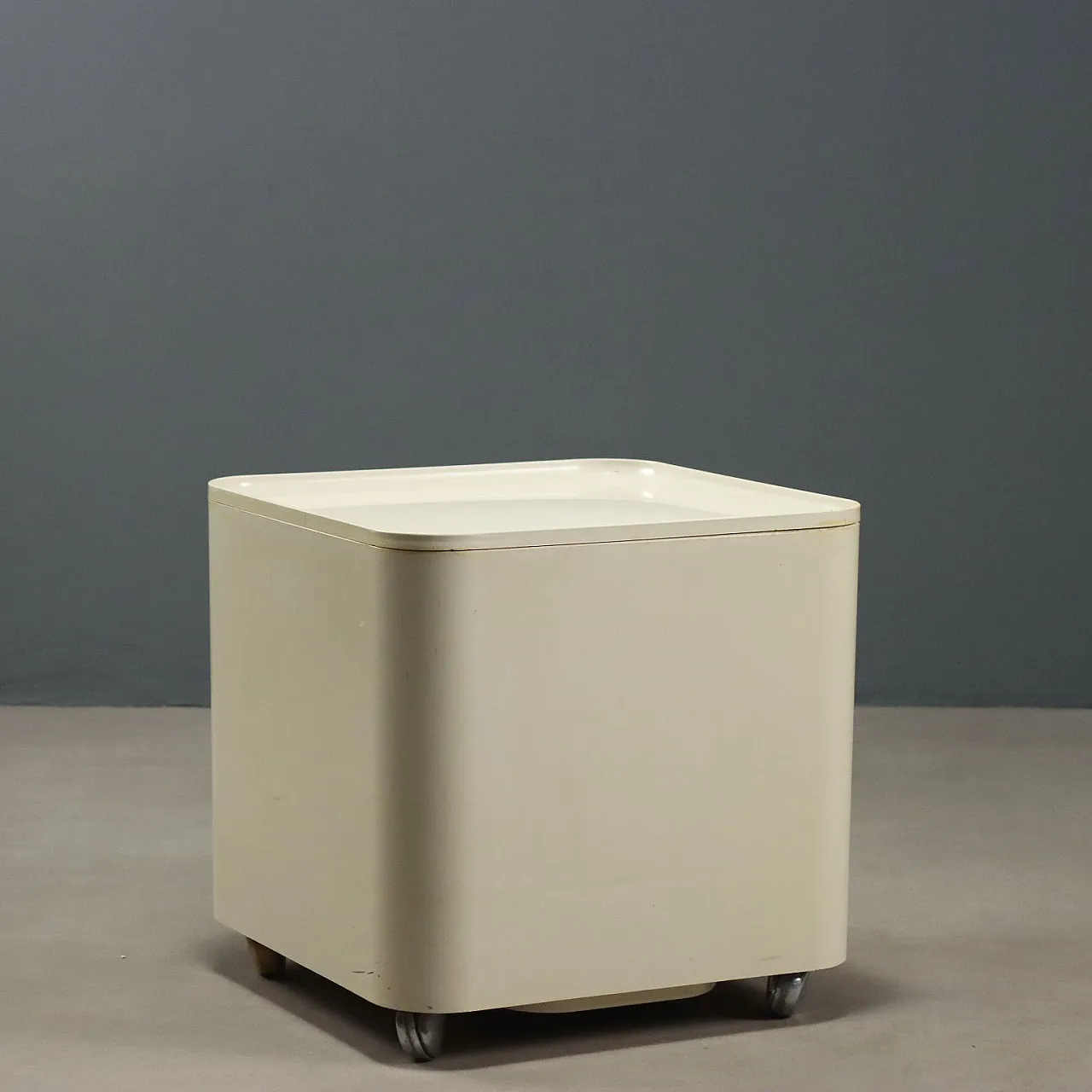 Dime storage unit longato collections, 20th century 1