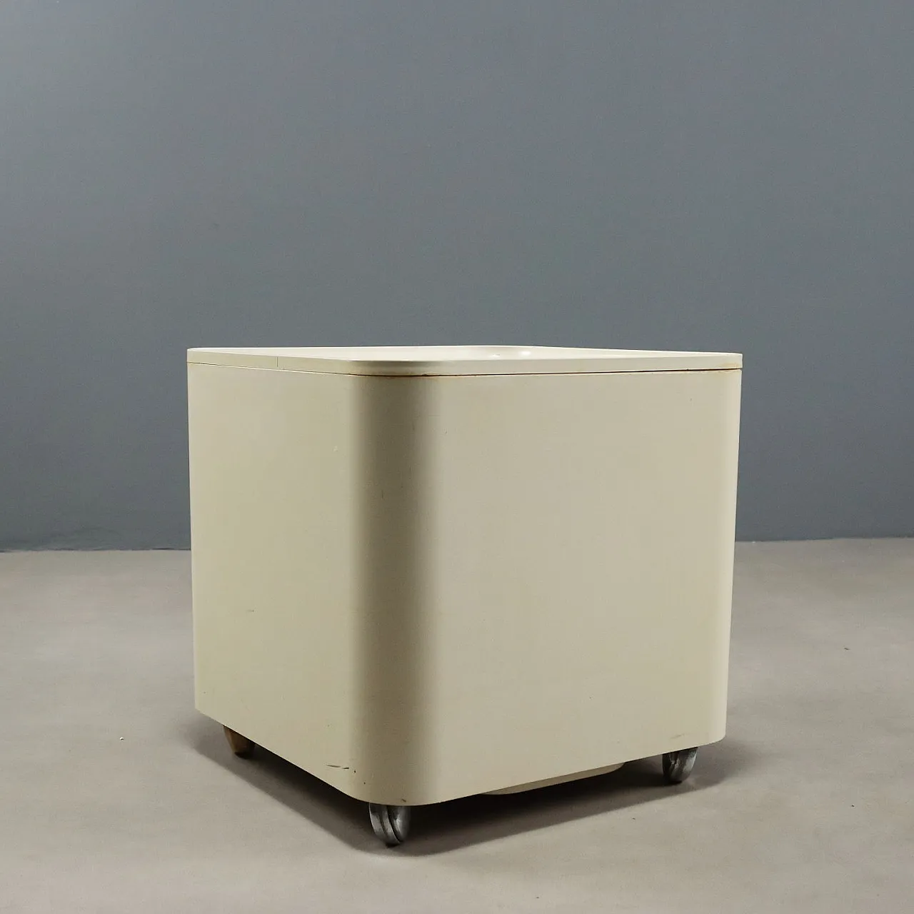 Dime storage unit longato collections, 20th century 5
