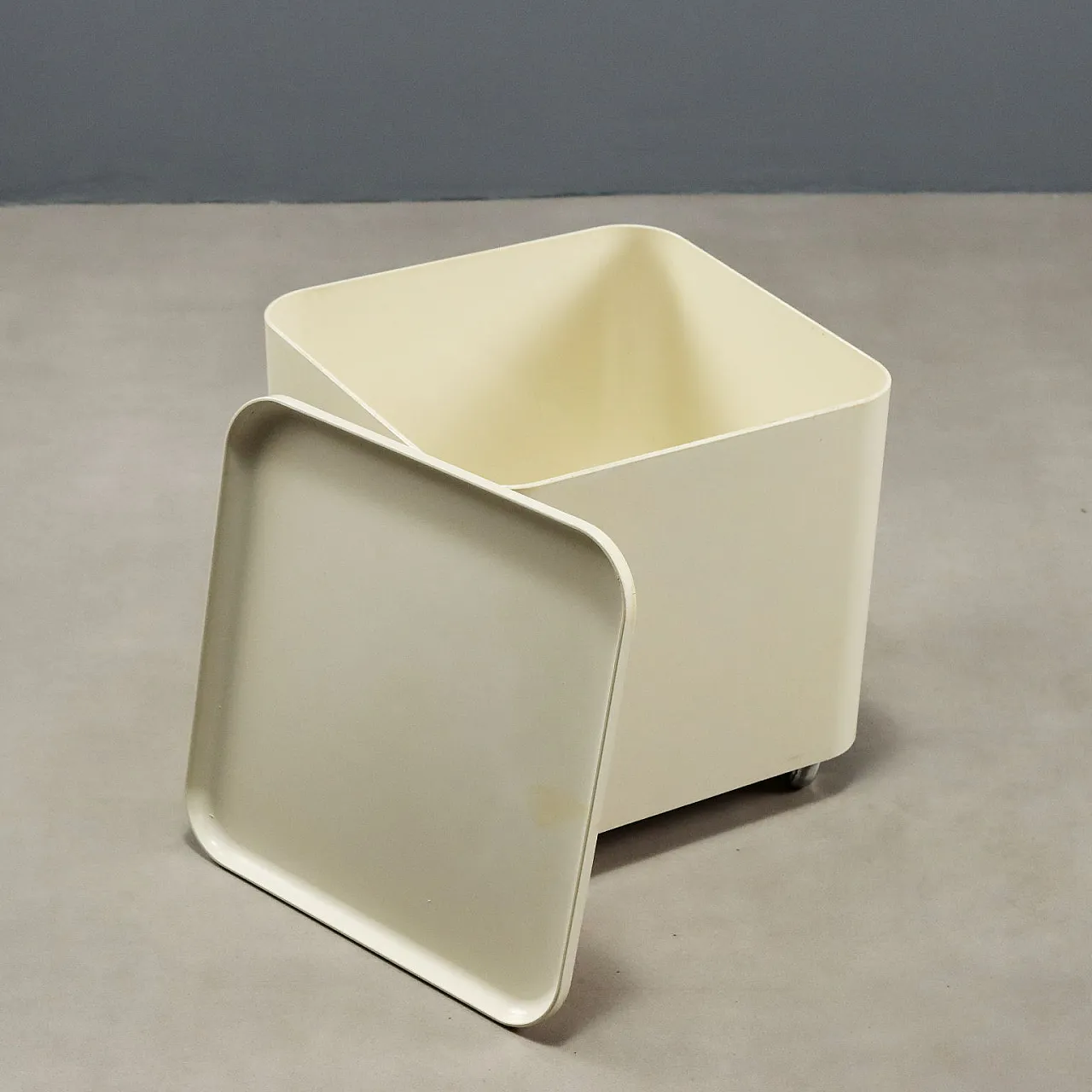 Dime storage unit longato collections, 20th century 7