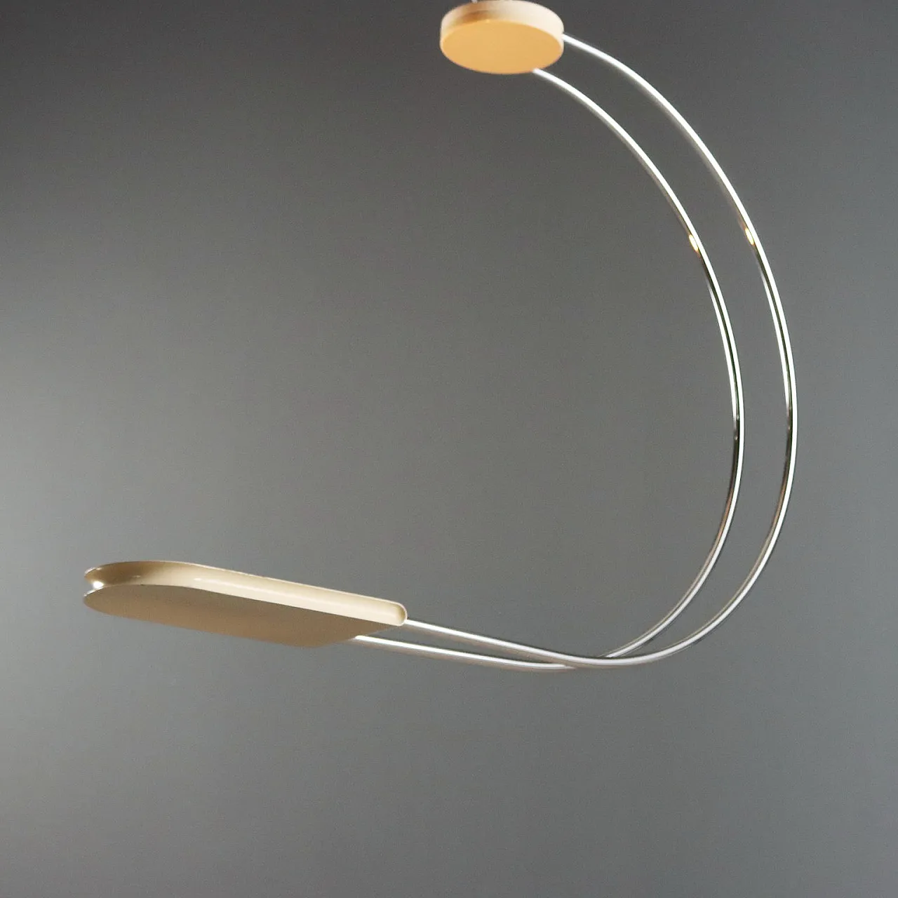 Gesto lamp by Bruno Gecchelin for Skipper, 1970s 1