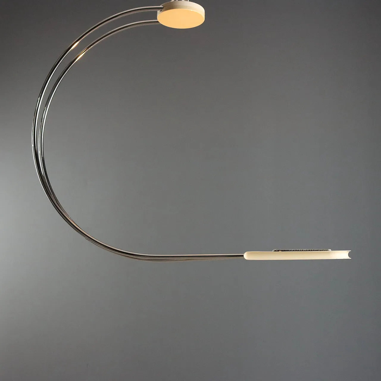 Gesto lamp by Bruno Gecchelin for Skipper, 1970s 3