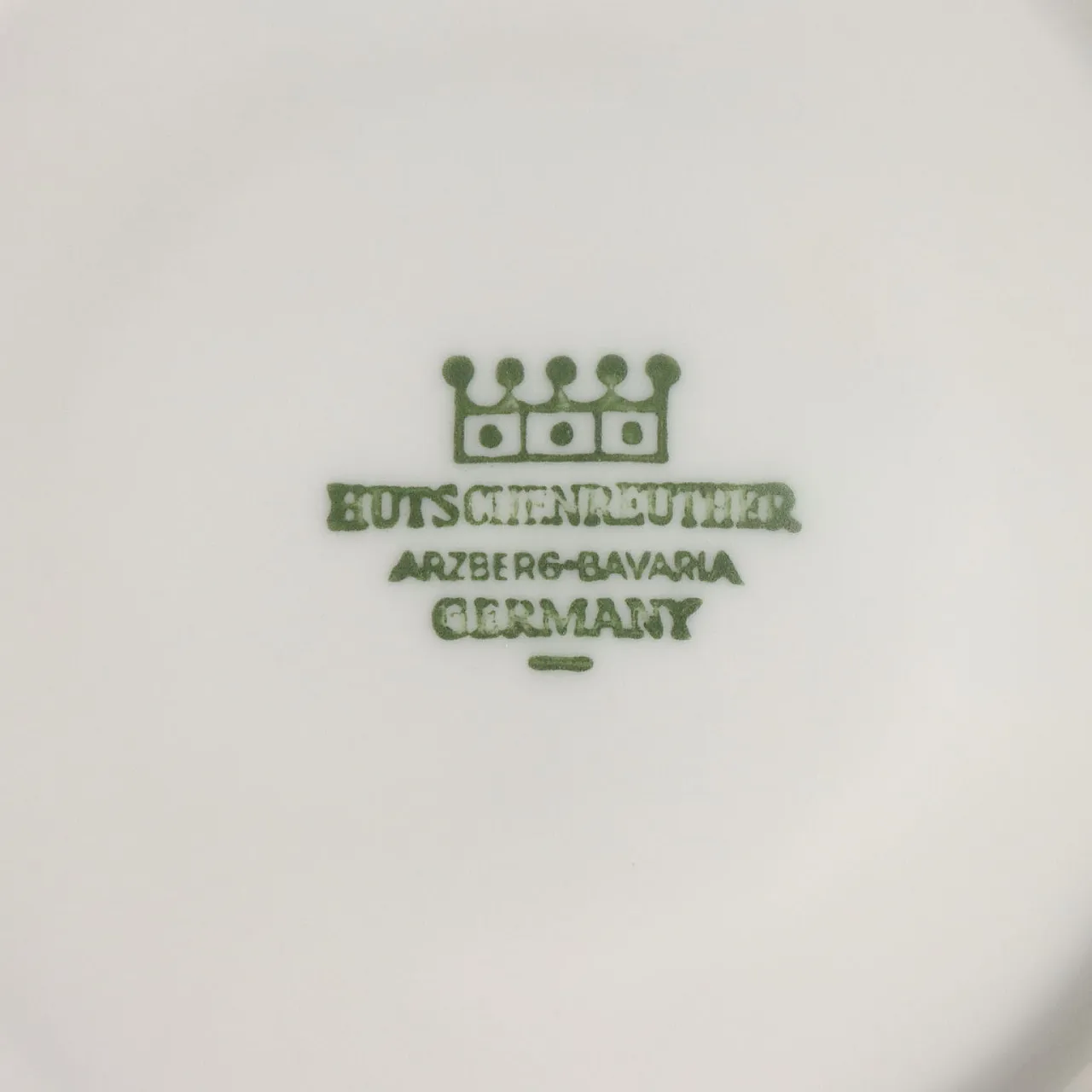 Hutscenreuther Manufacture tea and coffee service, 20th century 9