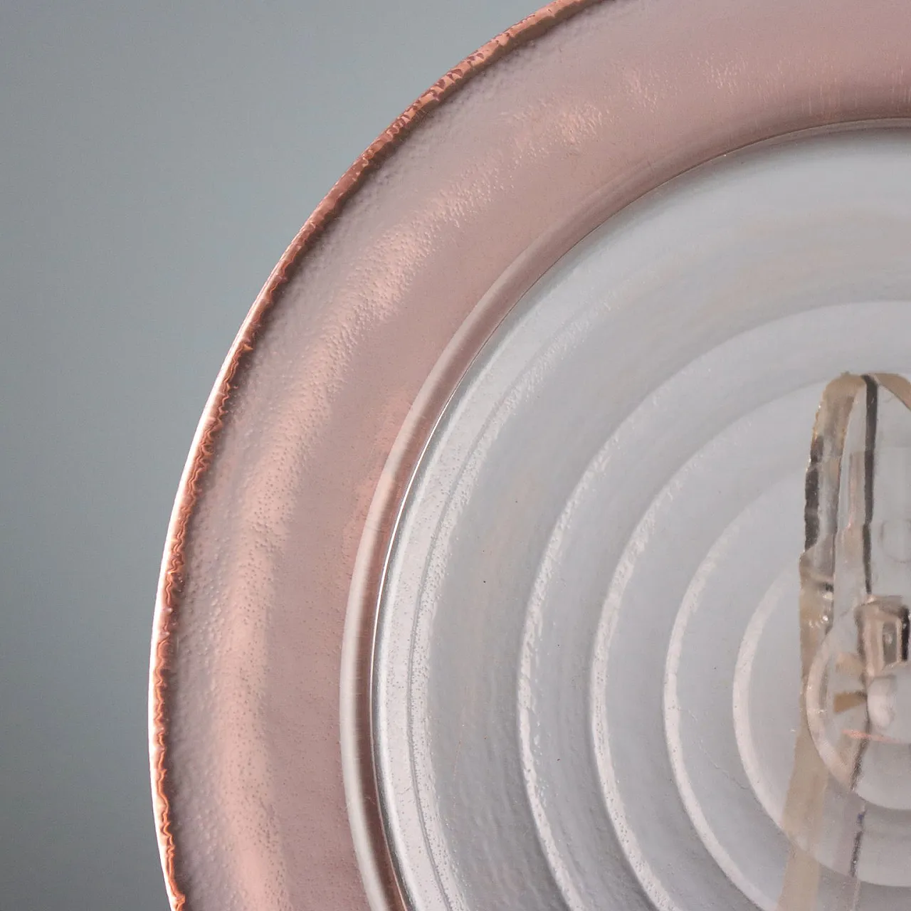 Glass plate by Nason & Co., 20th century 3