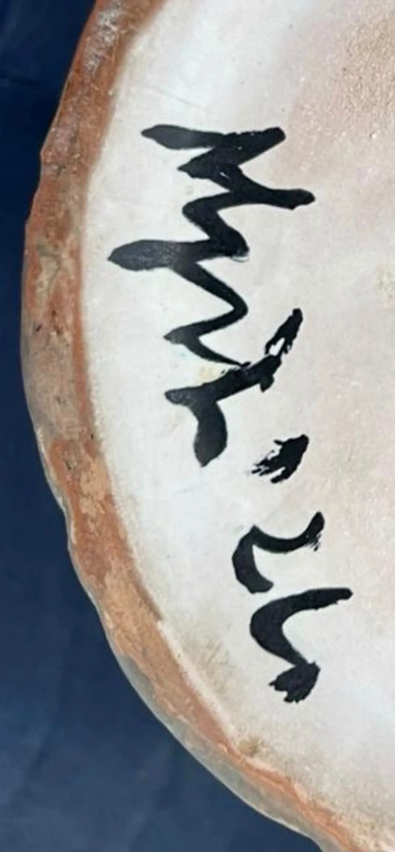 Art Rumi Milano Vaso Antropomorfo Ceramica Artistica Anni 50 Artigiana 6