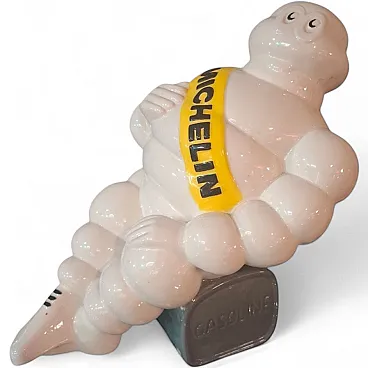 Bibendum Michelin ceramic