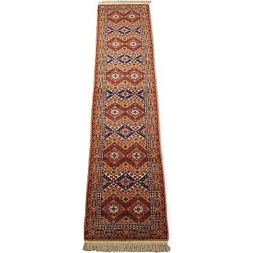 Ardebil rug in cotton and wool, 20th century