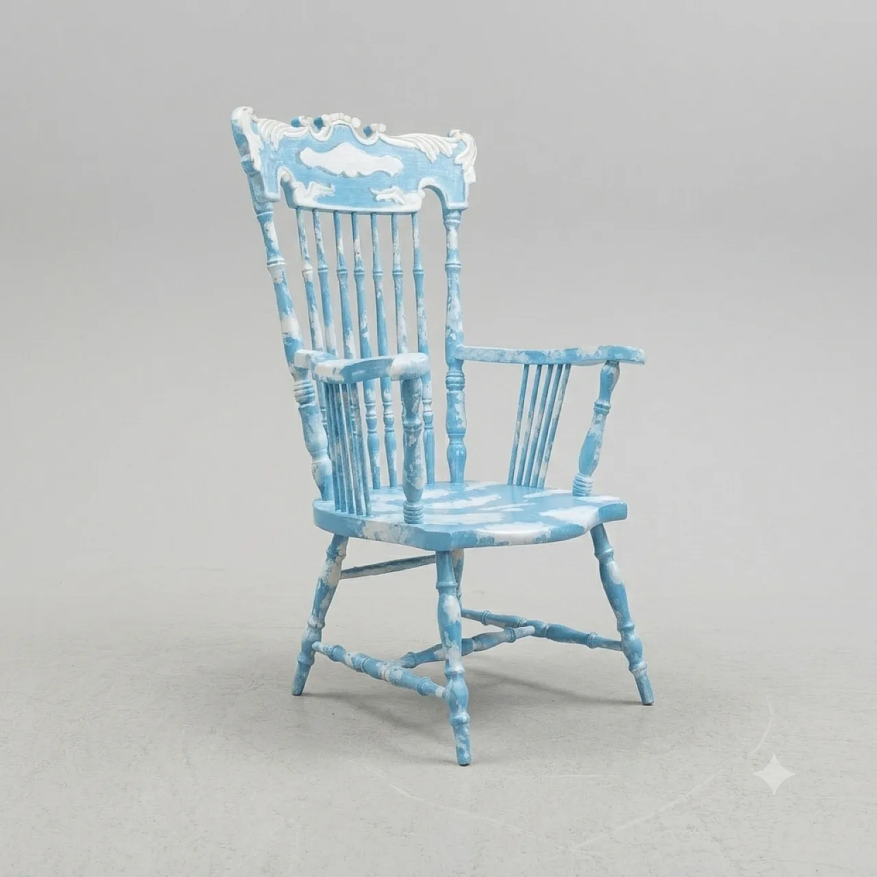 Magritte chair, 2000s 2