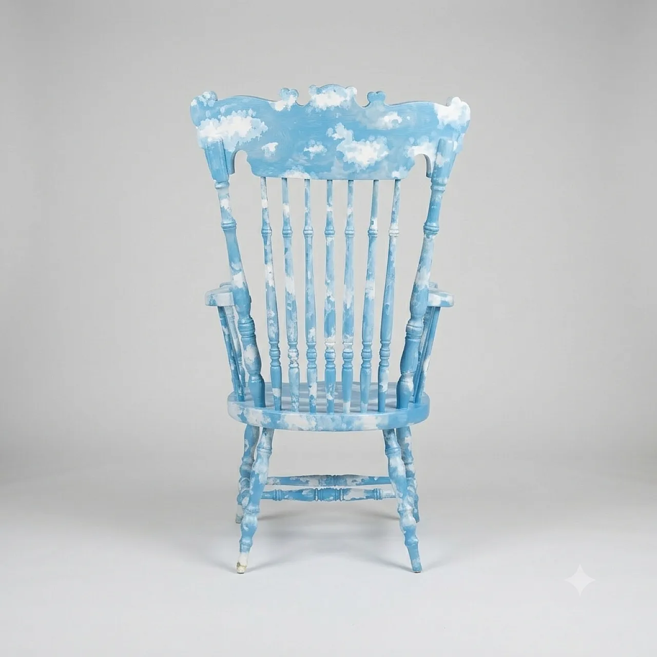 Magritte chair, 2000s 4