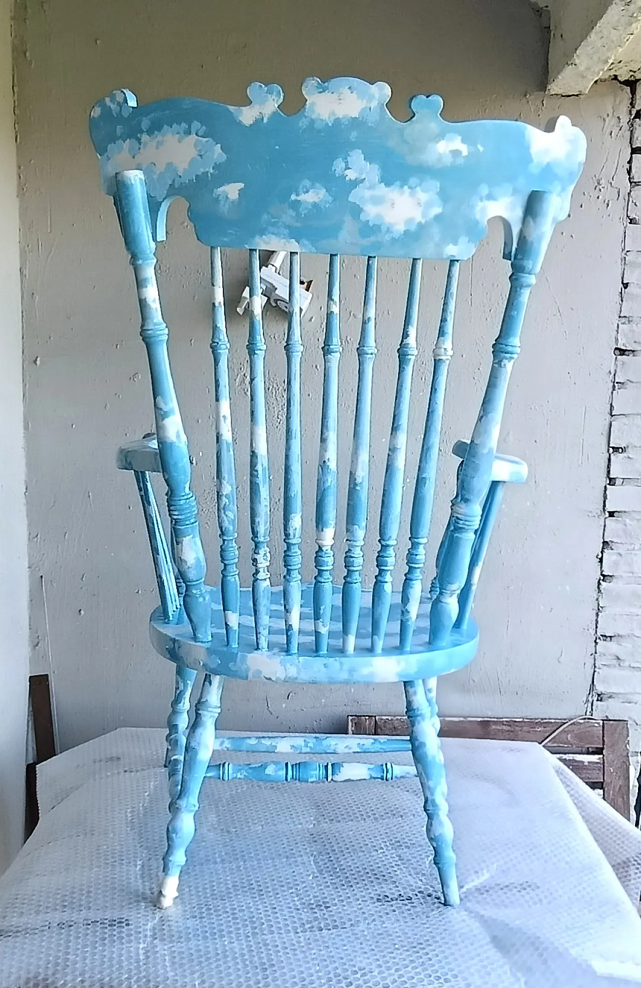 Magritte chair, 2000s 8