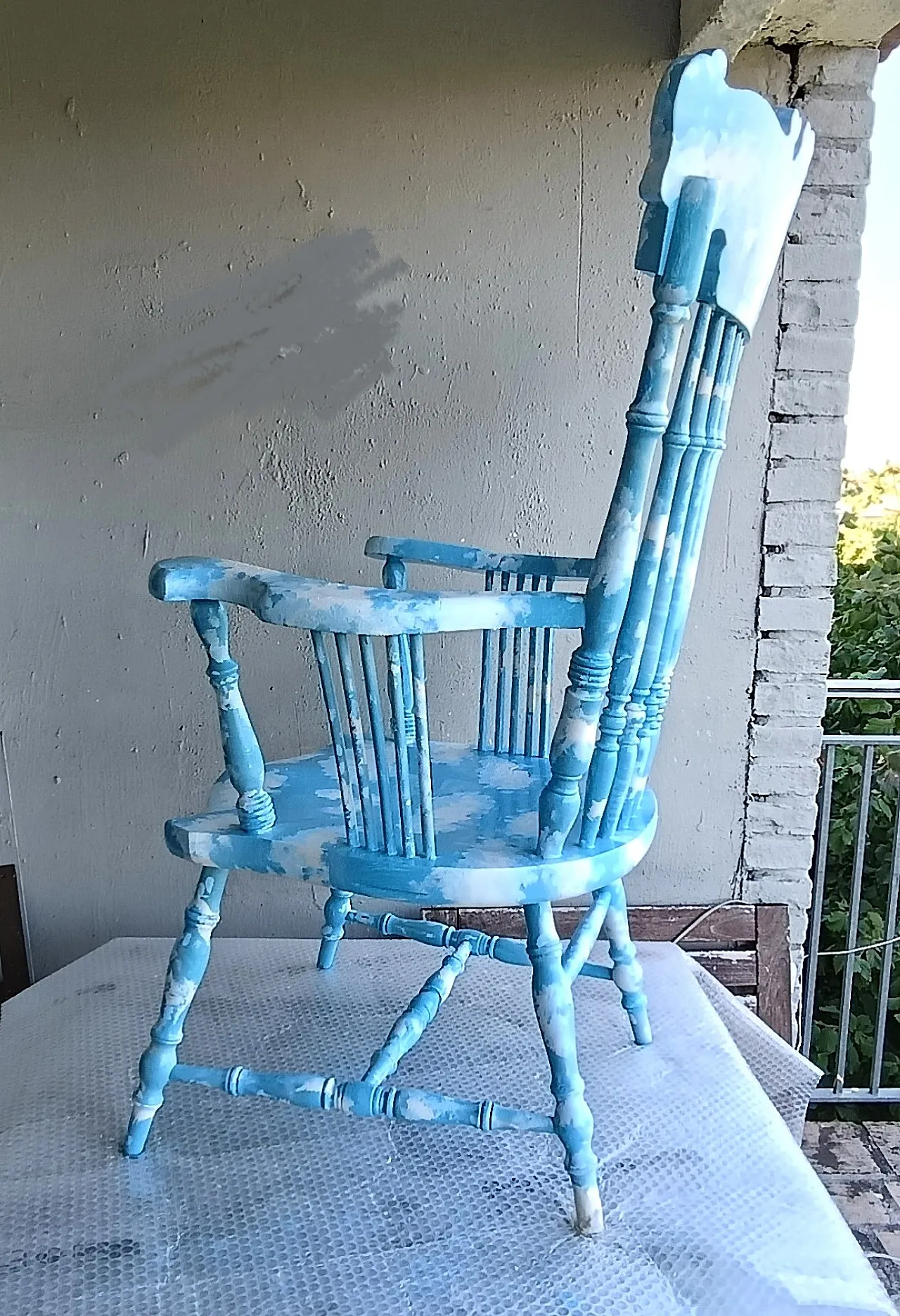 Magritte chair, 2000s 10