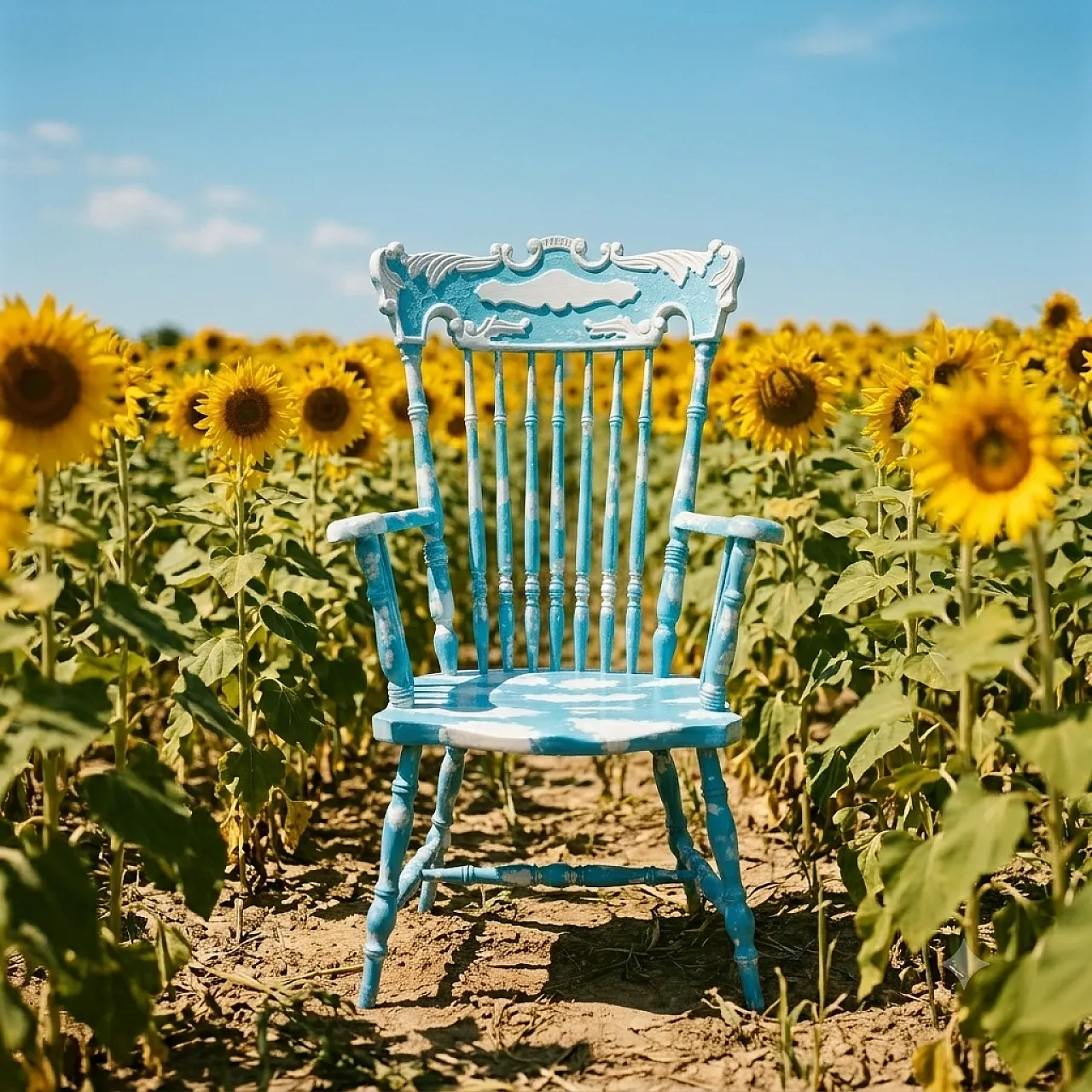 Magritte chair, 2000s 13