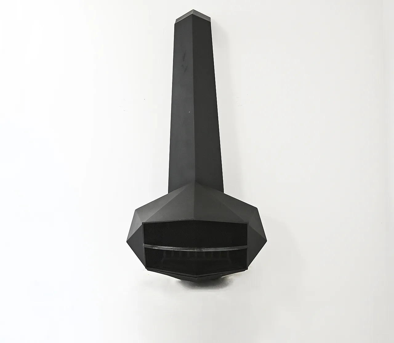Diamond Wall Mantel by Don Bar, 1970s 11