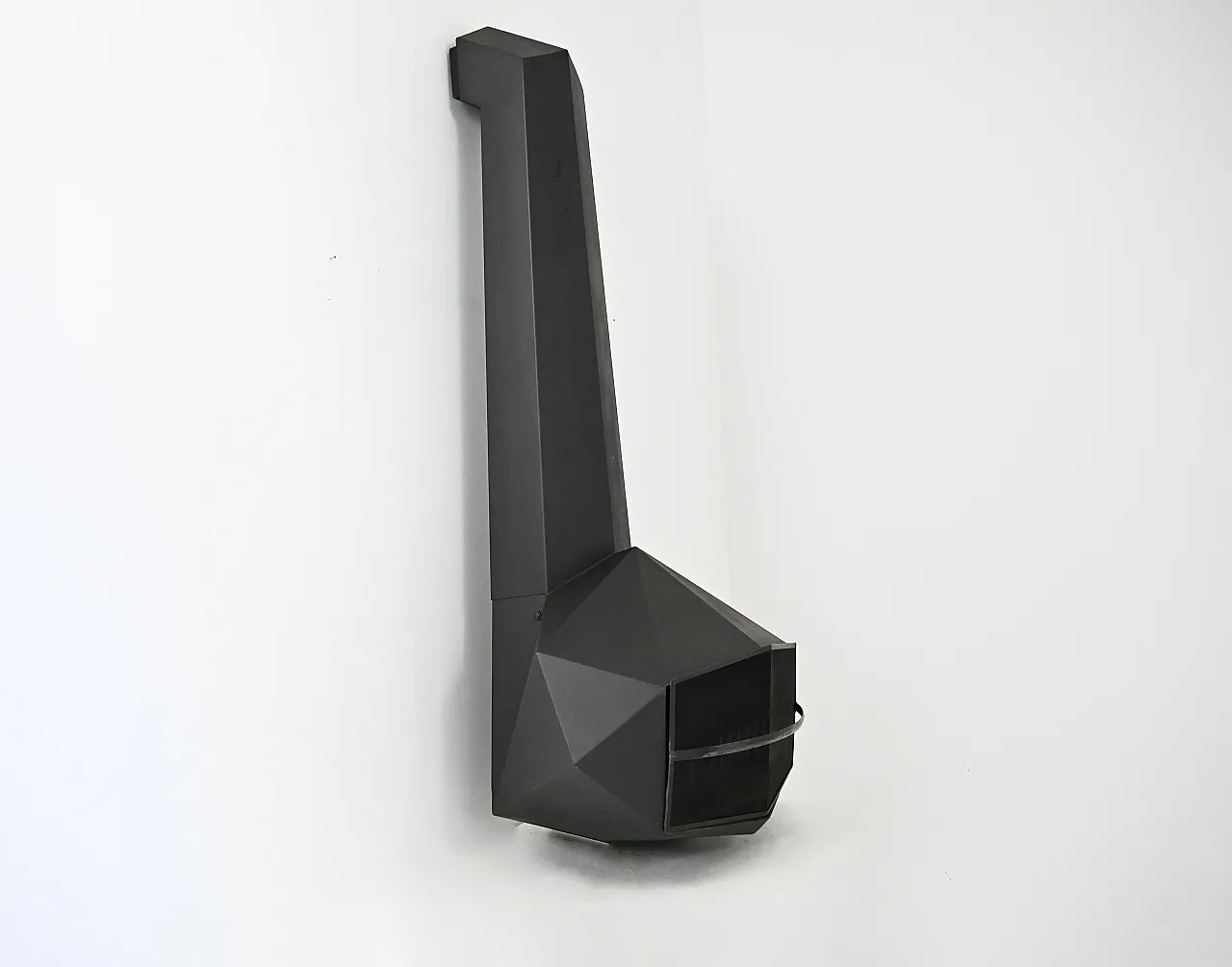 Diamond Wall Mantel by Don Bar, 1970s 13