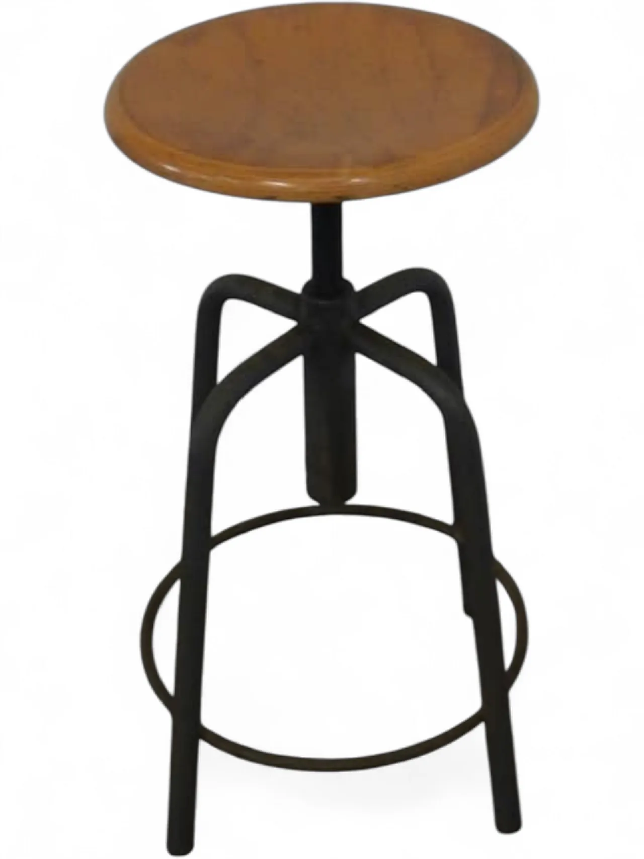 4 foot stool 1960 8