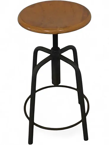 4 foot stool 1960
