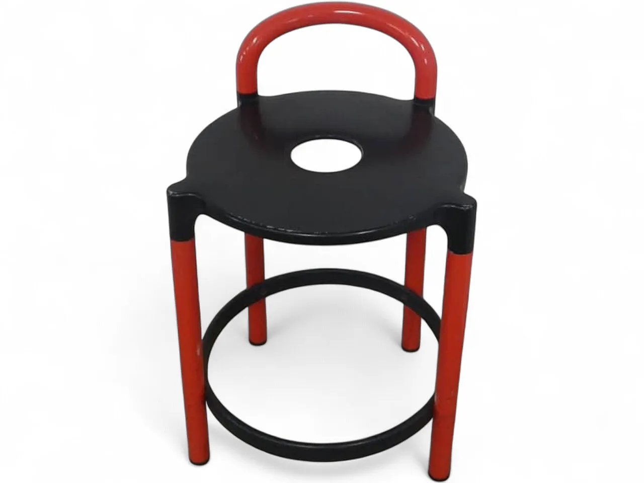 Kartell stool 1980 12