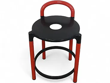 Kartell stool 1980