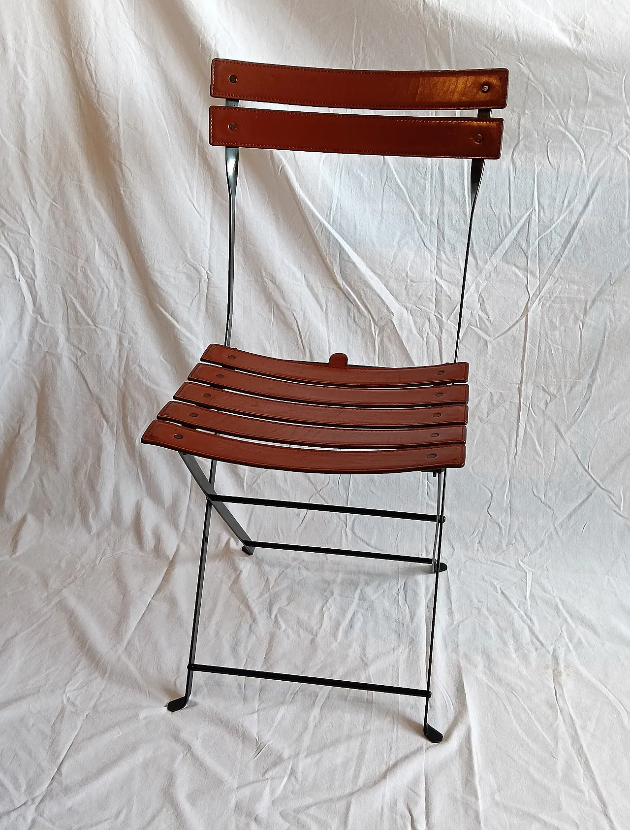 pair of Celestina chairs. M.Zanuso for Zanotta 80s 1