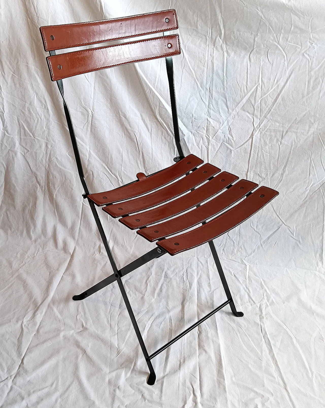 pair of Celestina chairs. M.Zanuso for Zanotta 80s 2