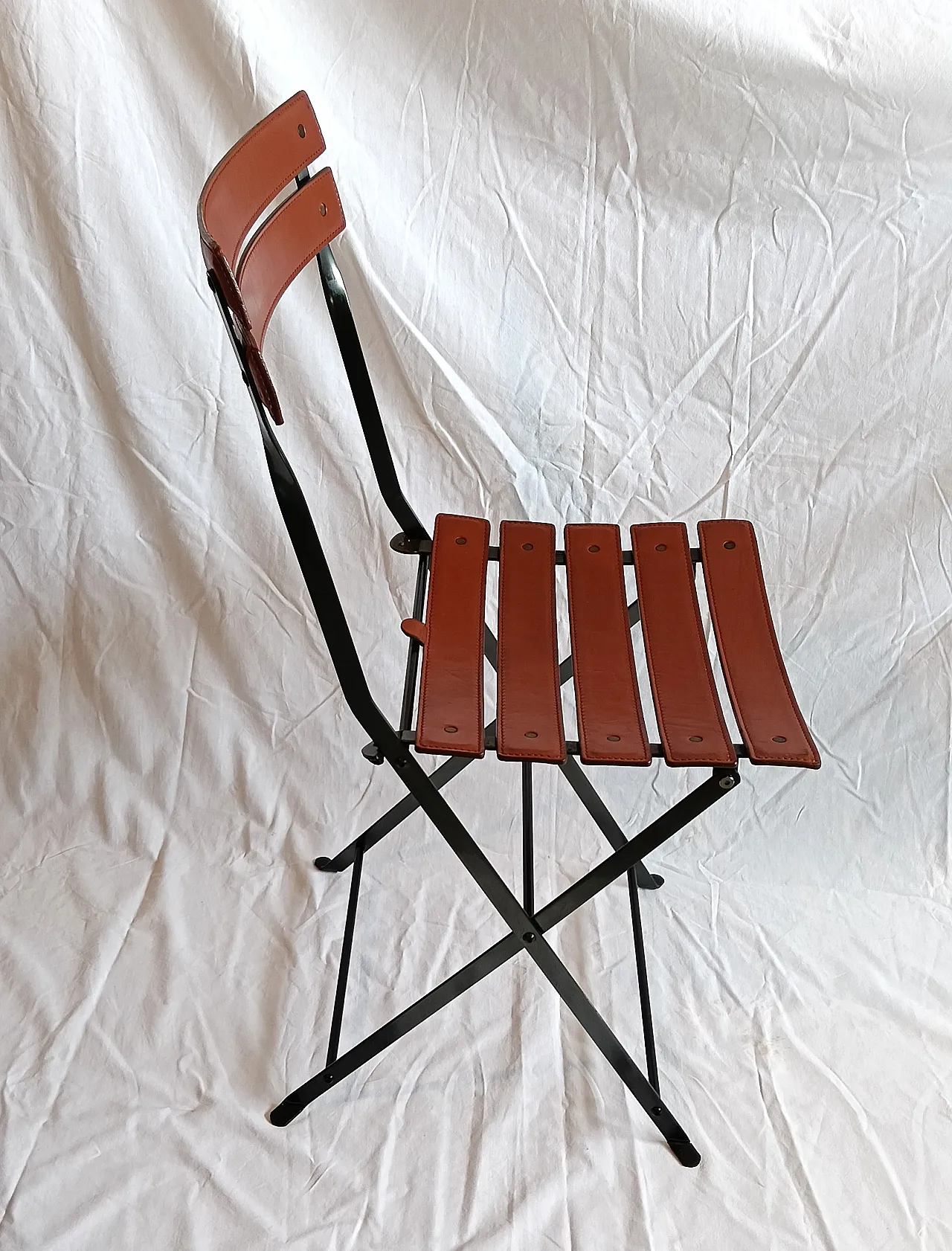 pair of Celestina chairs. M.Zanuso for Zanotta 80s 4