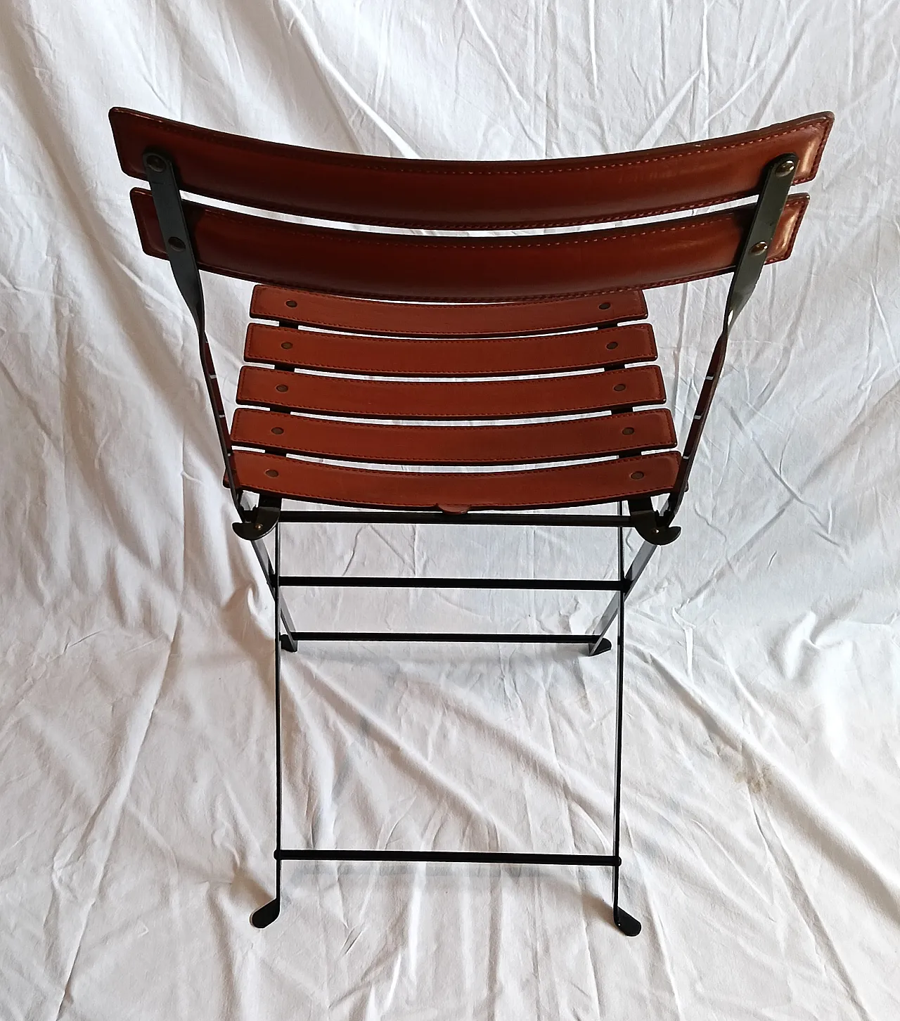 pair of Celestina chairs. M.Zanuso for Zanotta 80s 5