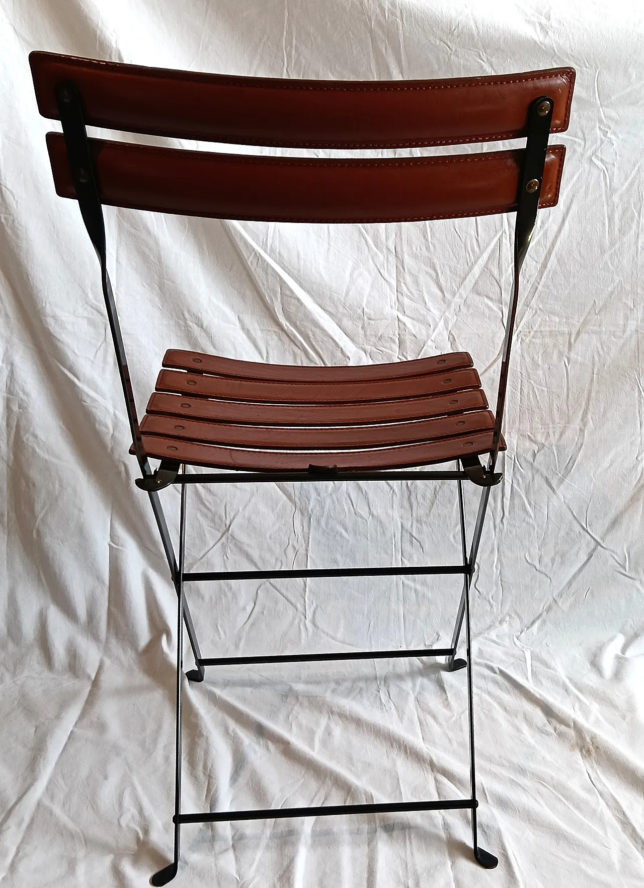 pair of Celestina chairs. M.Zanuso for Zanotta 80s 8