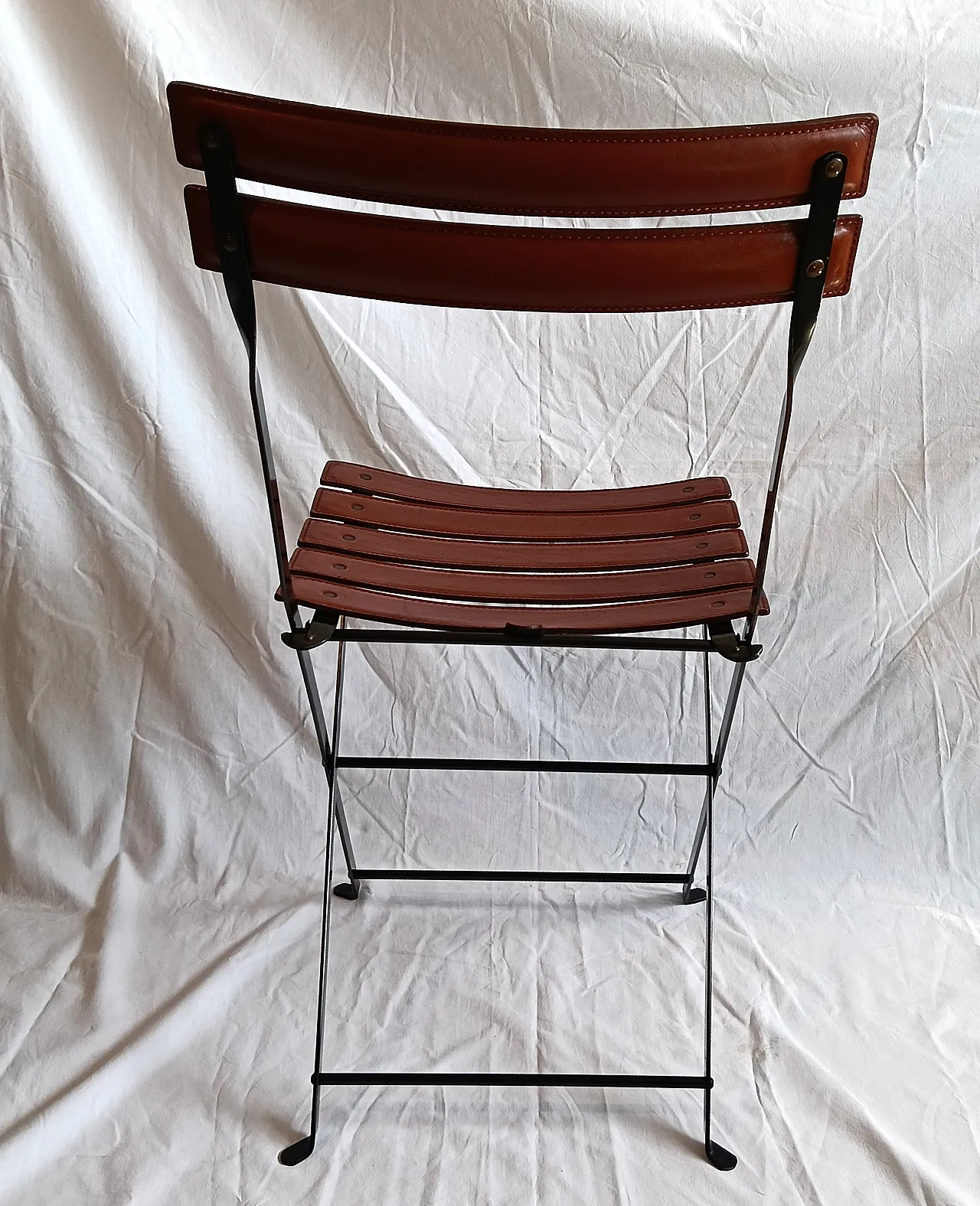 pair of Celestina chairs. M.Zanuso for Zanotta 80s 10