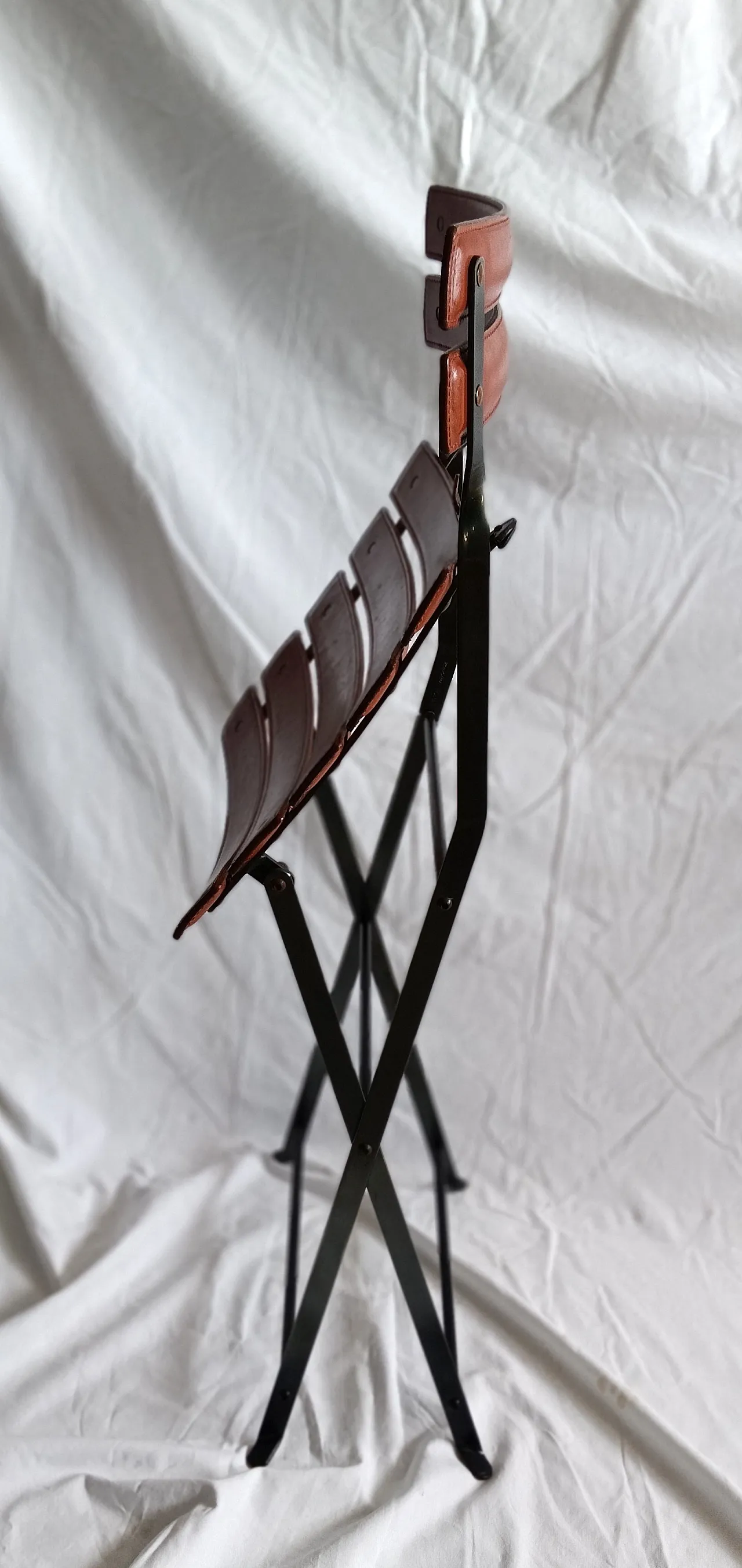 pair of Celestina chairs. M.Zanuso for Zanotta 80s 14