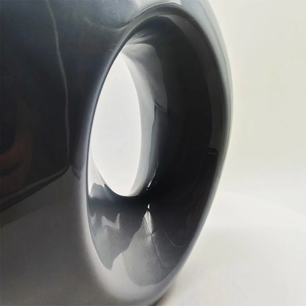 Vase by Pierre Cardin in ceramic, 1970s 4