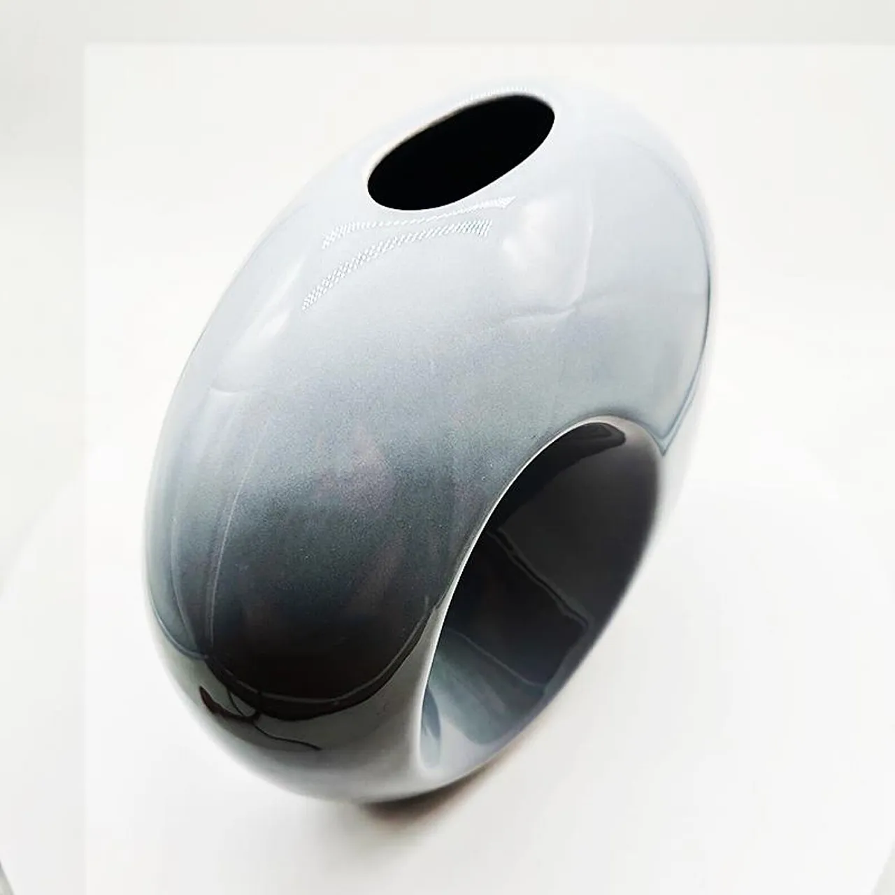 Vase by Pierre Cardin in ceramic, 1970s 5