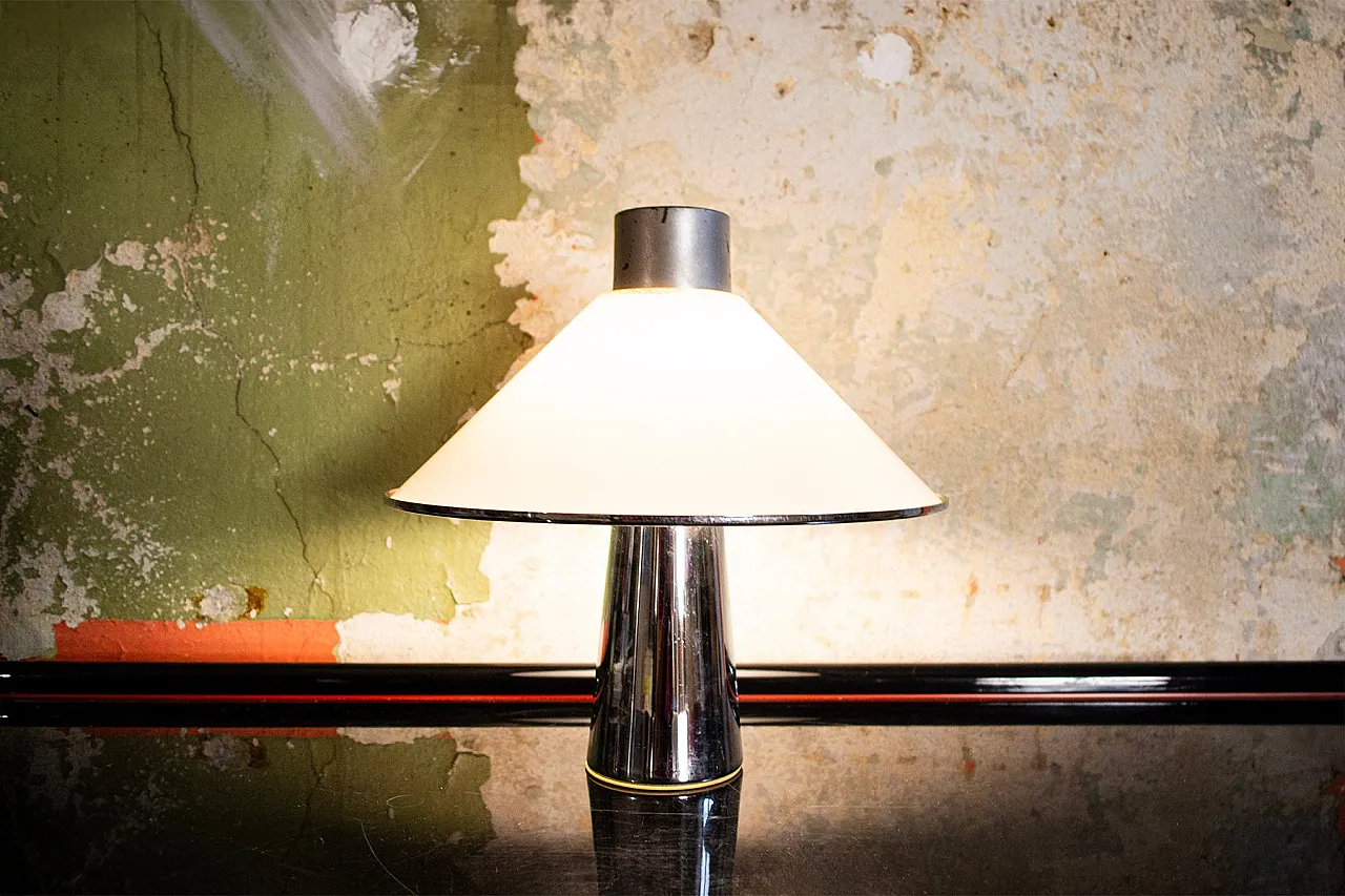 Table lamp from Guzzini, 1960s 1