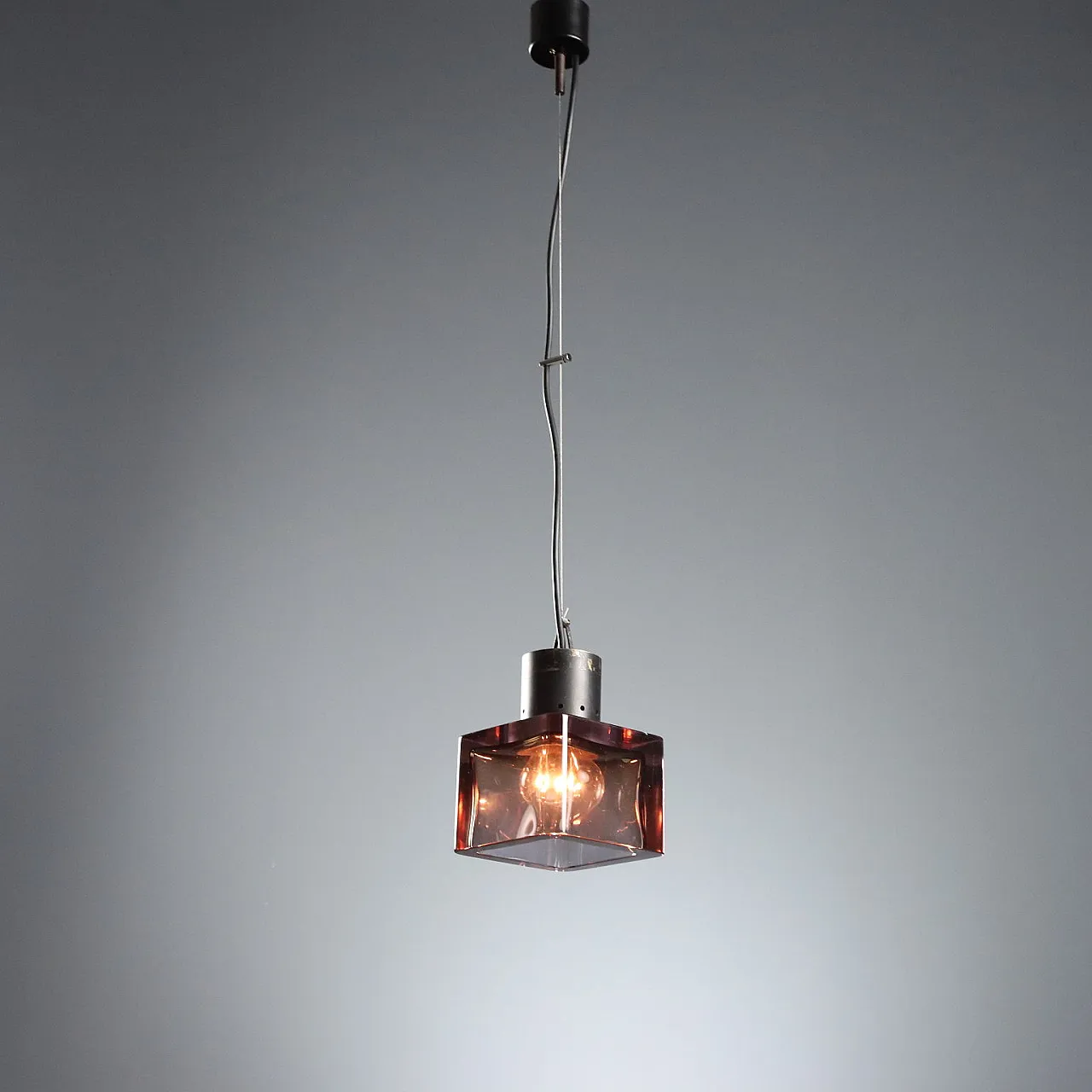 Lampada attribuibile alla Manifattura Seguso, anni '60 1
