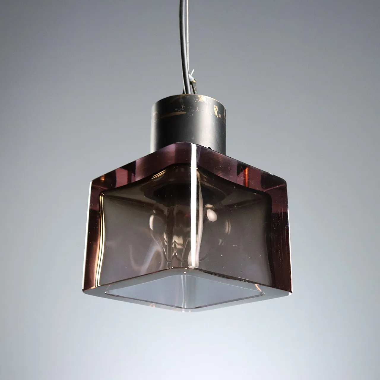 Lampada attribuibile alla Manifattura Seguso, anni '60 6