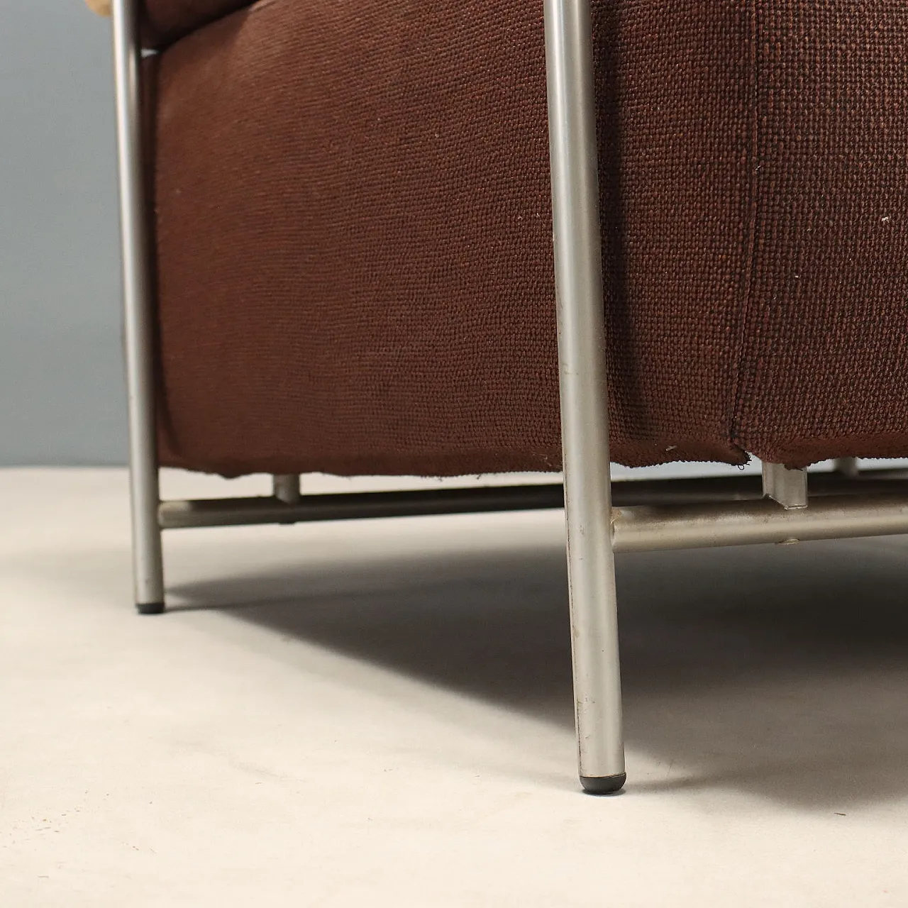 Coppia di poltrone Calligaris, anni '80 6