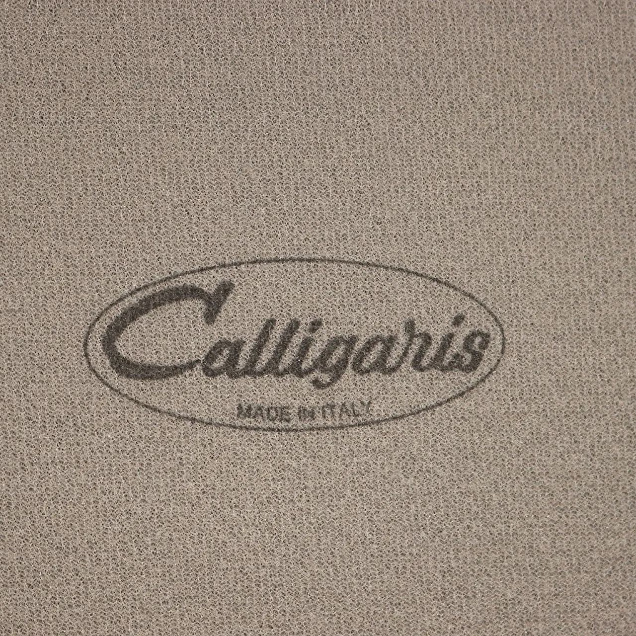 Coppia di poltrone Calligaris, anni '80 9