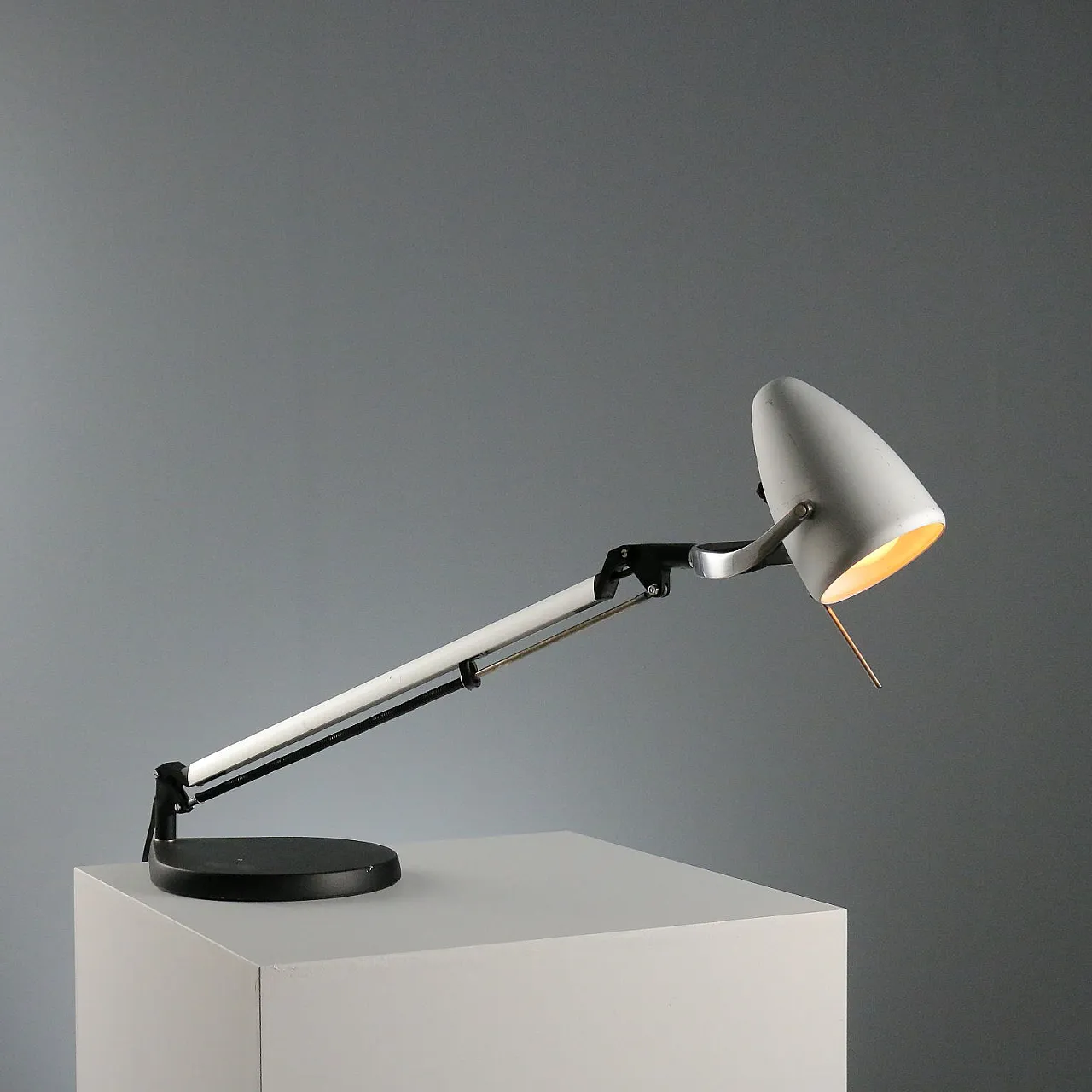 Lampada da tavolo Quattrifolio, anni '90 4