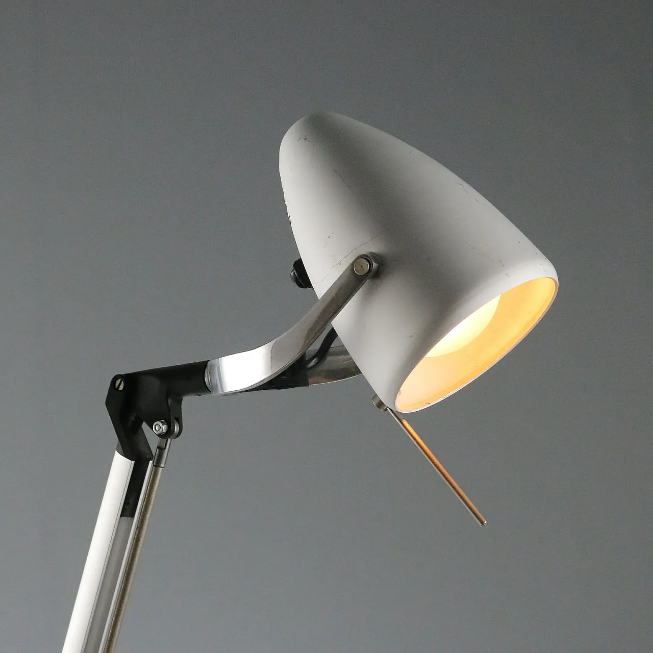 Lampada da tavolo Quattrifolio, anni '90 5