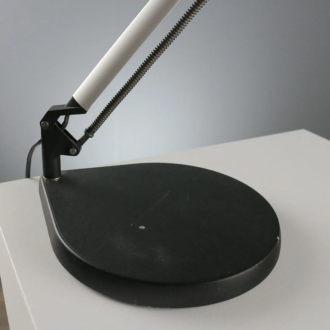 Lampada da tavolo Quattrifolio, anni '90 9