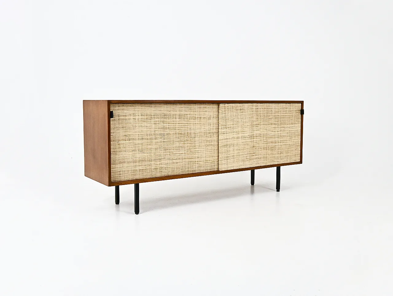 Sideboard by Florence Knoll Bassett for Knoll International, 1950s 1