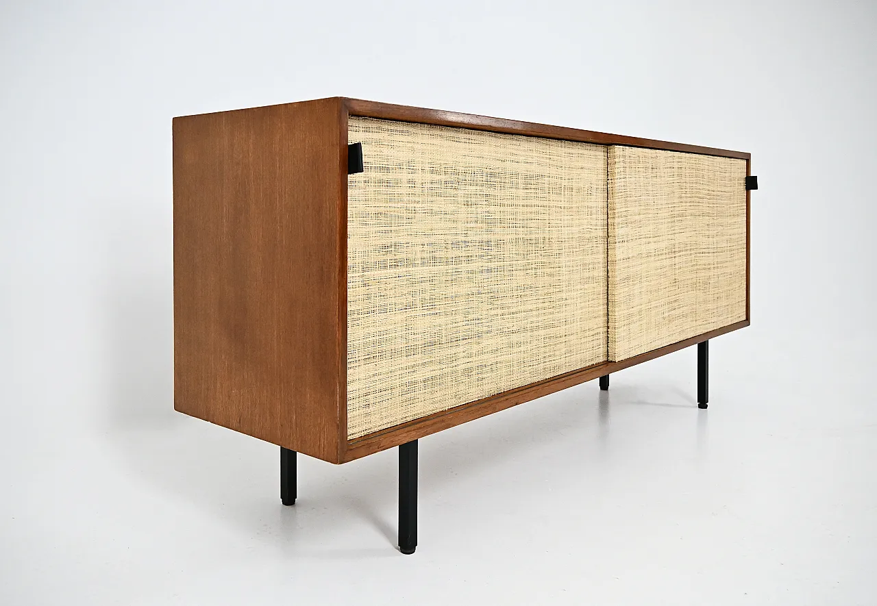 Sideboard by Florence Knoll Bassett for Knoll International, 1950s 5