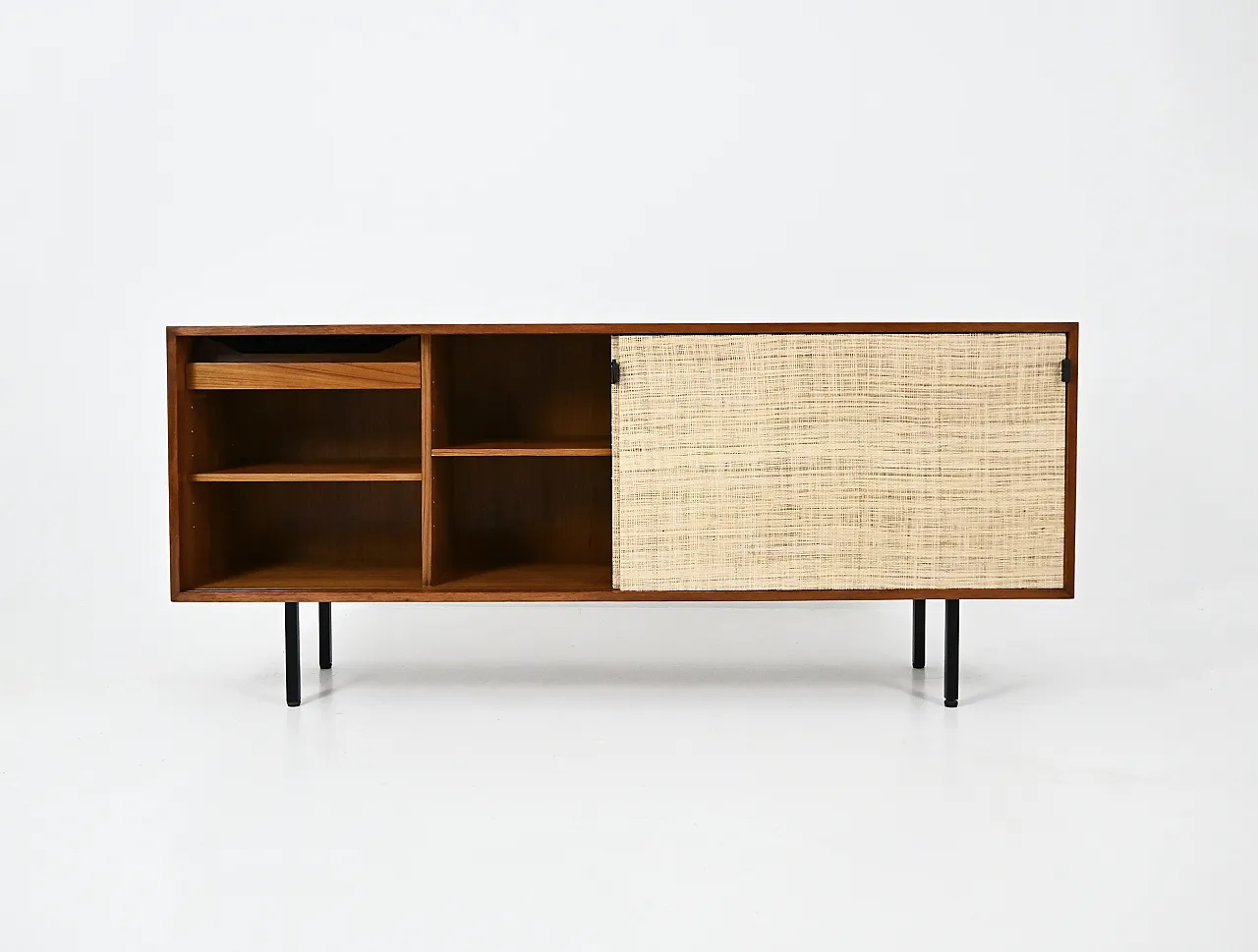 Sideboard by Florence Knoll Bassett for Knoll International, 1950s 8