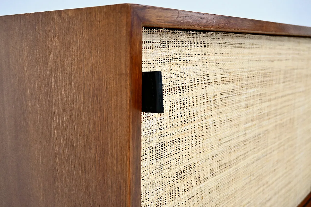 Sideboard by Florence Knoll Bassett for Knoll International, 1950s 11