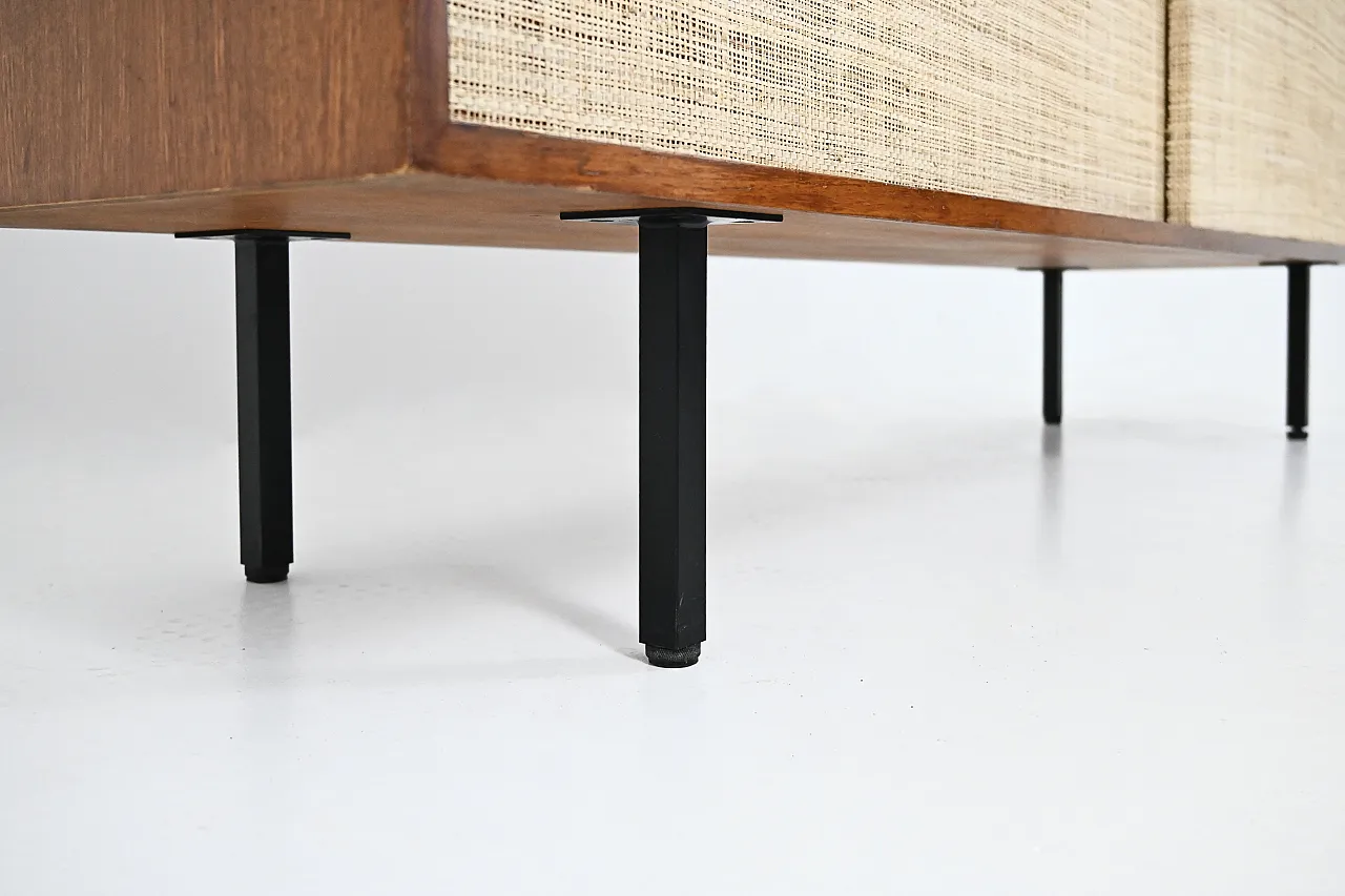 Sideboard by Florence Knoll Bassett for Knoll International, 1950s 12