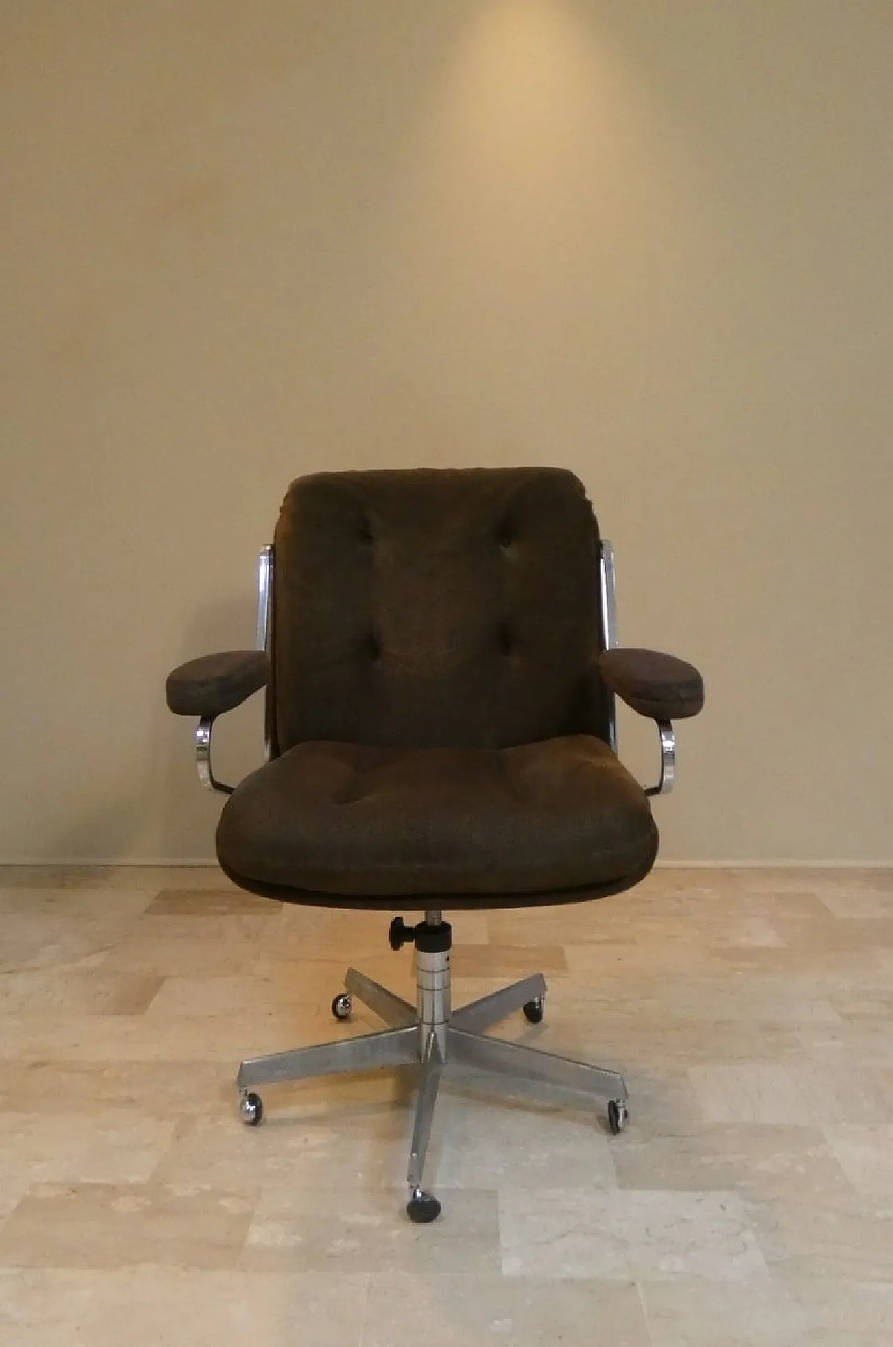 KS 172 H Armchair by Karl-Erik Ekselius for Joc Möbel Ab, 1970s 1