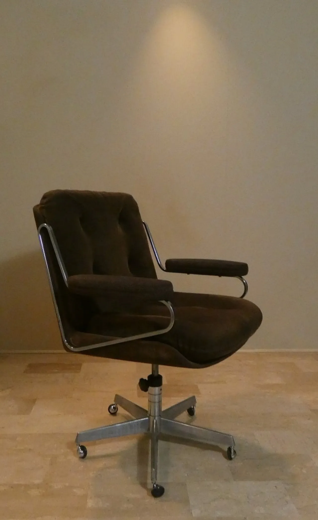 KS 172 H Armchair by Karl-Erik Ekselius for Joc Möbel Ab, 1970s 3