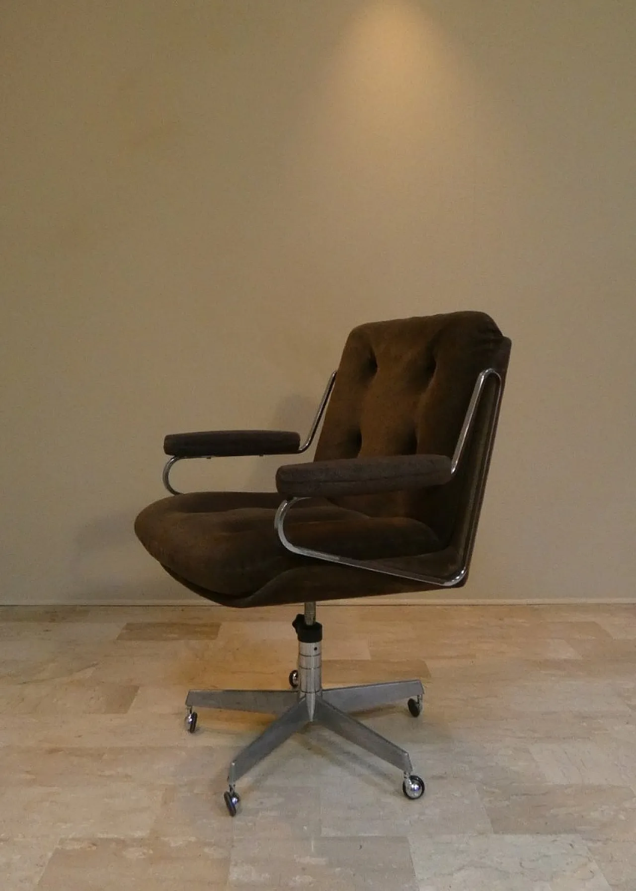 KS 172 H Armchair by Karl-Erik Ekselius for Joc Möbel Ab, 1970s 5