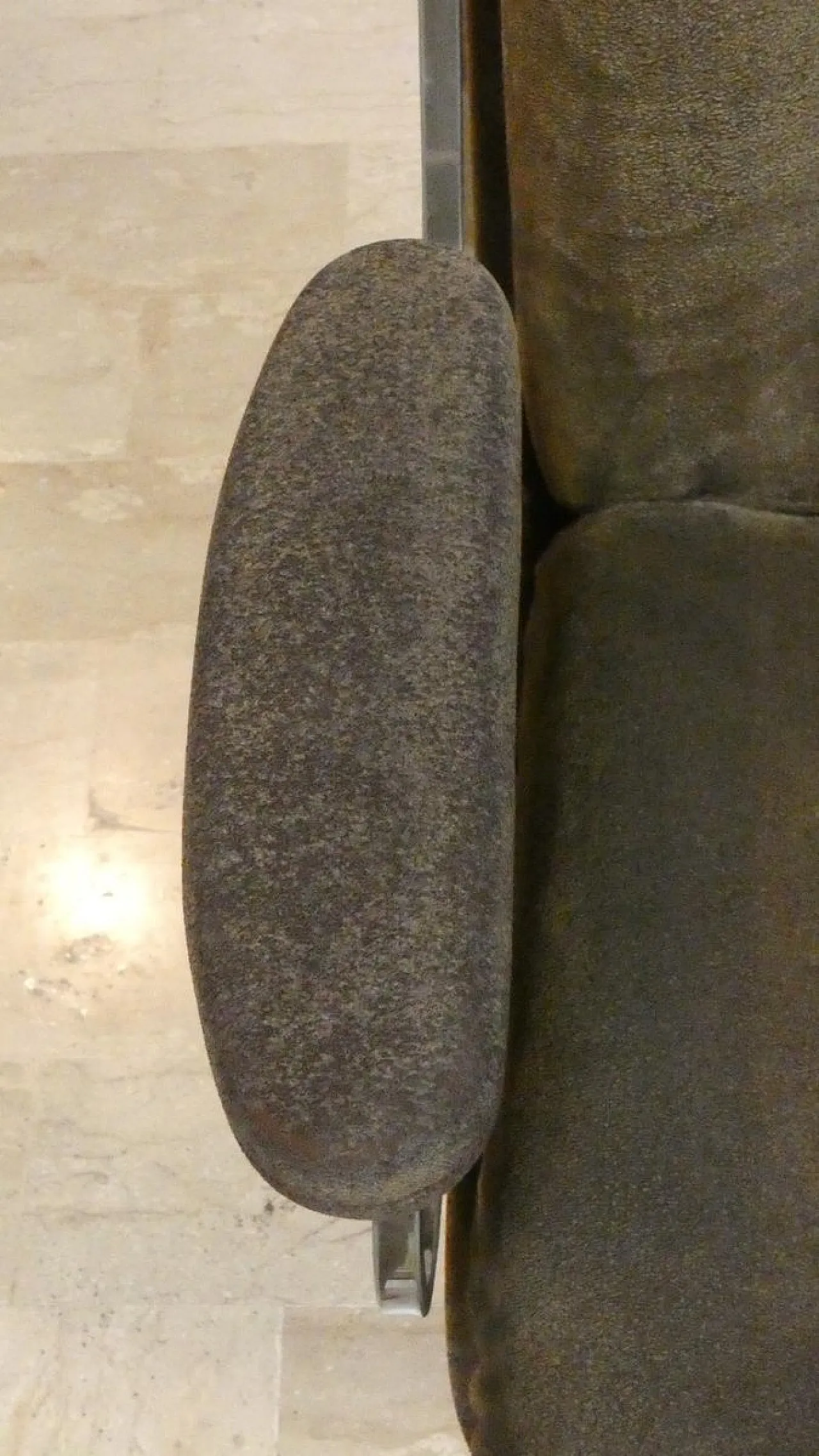 KS 172 H Armchair by Karl-Erik Ekselius for Joc Möbel Ab, 1970s 9