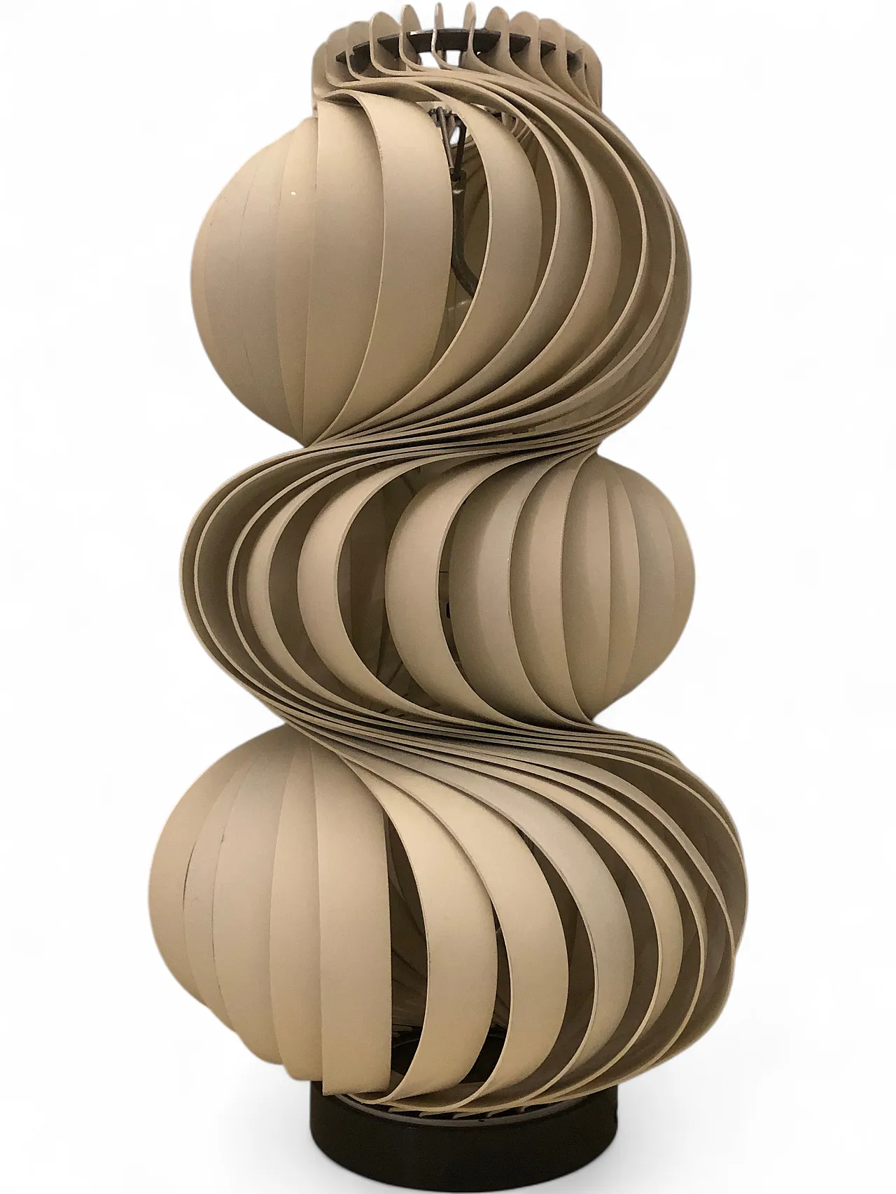 Lampada da Tavolo Medusa Olaf Von Bohr per Vallenti, anni '70 6